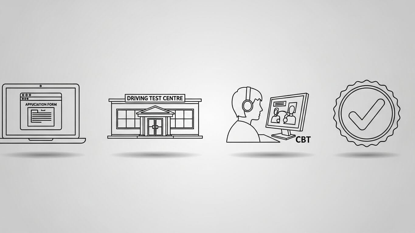 필기시험 구조와 응시 절차 완벽 이해하기