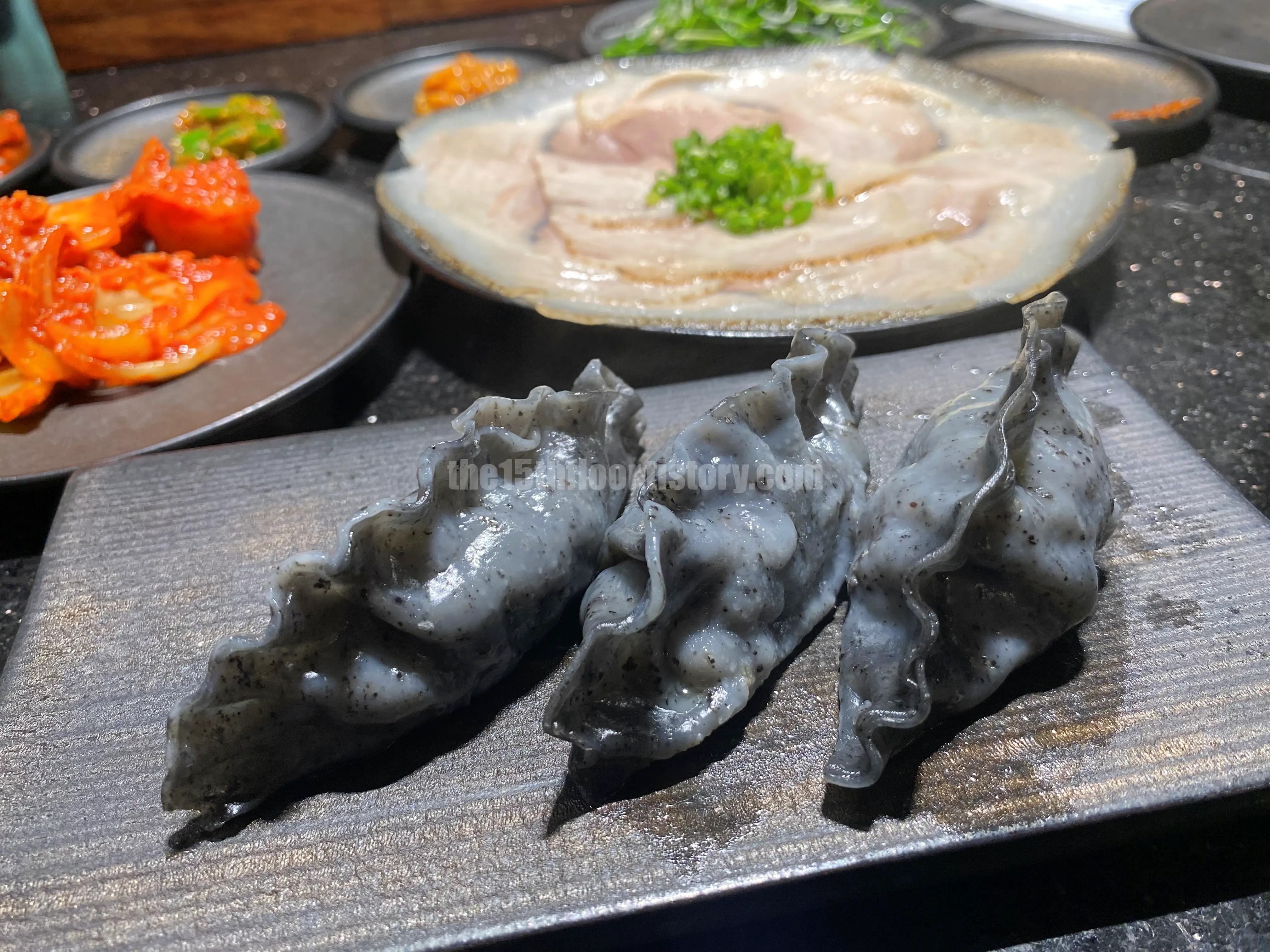 잡내 없는 특별한 돼지고기
