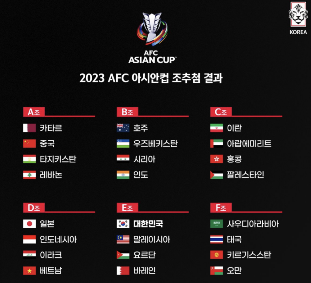 2023 아시안컵 일본, 베트남 경기 하이라이트