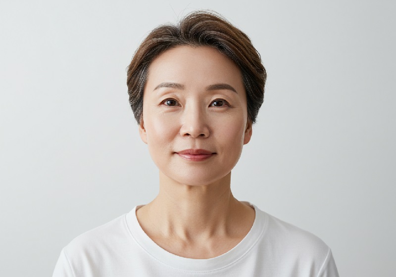 연령 증가에도 변함없는 효과