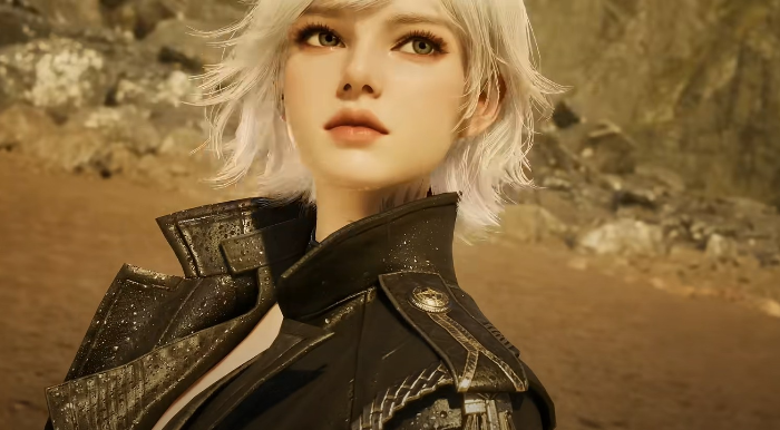 아이온2 PV 영상의 한 컷