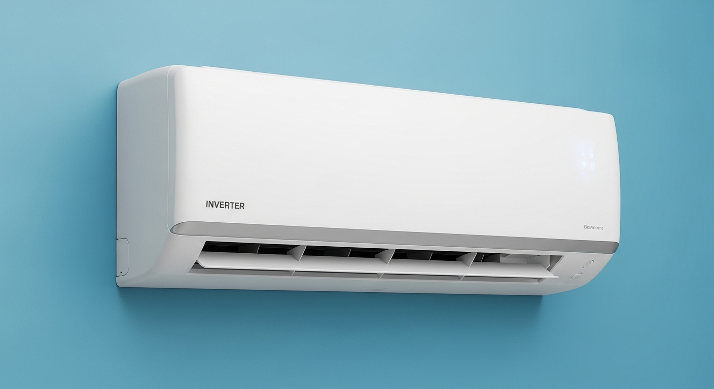 인버터 에어컨, 이런 분께 추천해요!#1