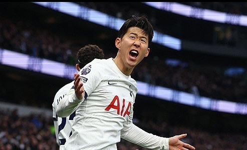토트넘 손흥민