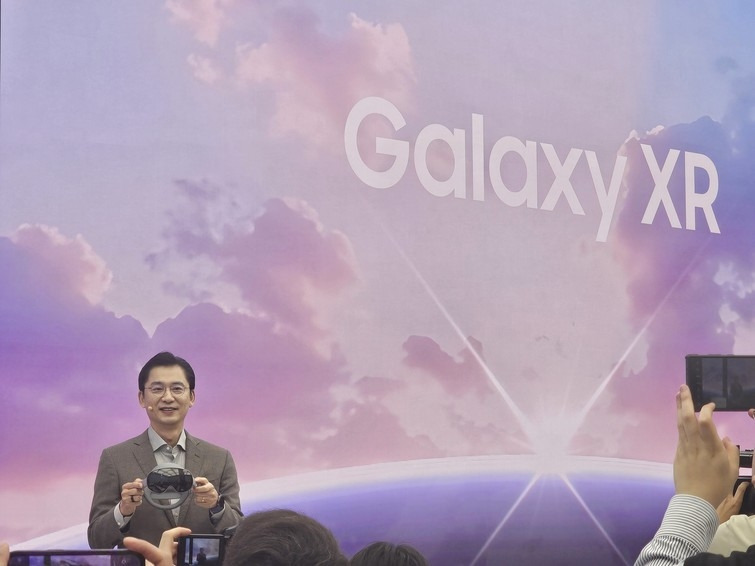 갤럭시 XR 출시