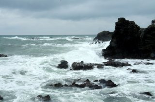 14호 태풍 넝파 농파 현재 위치