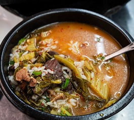 2800원한우해장국