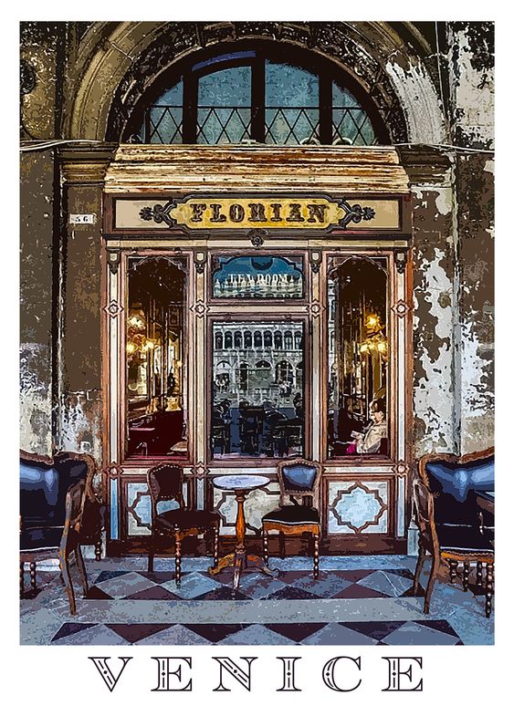 caffe Florian 1720