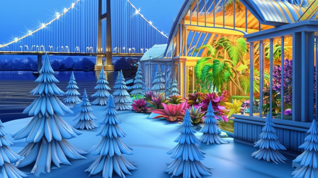 유성온천 야외 족욕장과 국립중앙과학관..