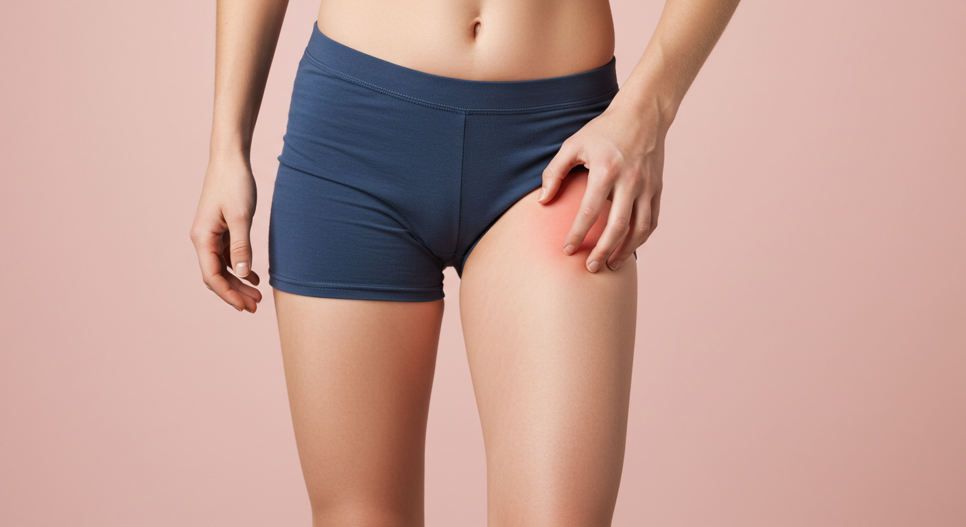 위생관리, 피부과치료, 생활습관