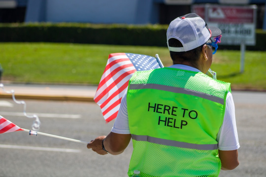 Volunteer.
