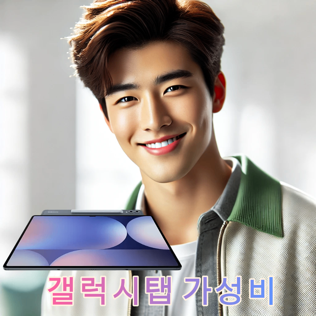 갤럭시탭 가성비 비교 – 학생·직장인 필수템, 최고의 선택은?