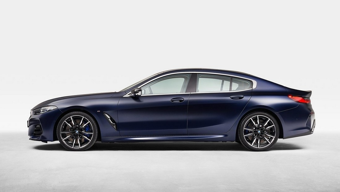 BMW M850i
