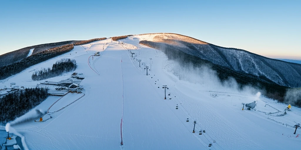 국내 스키장 개장일 변수와 얼리버드 ..