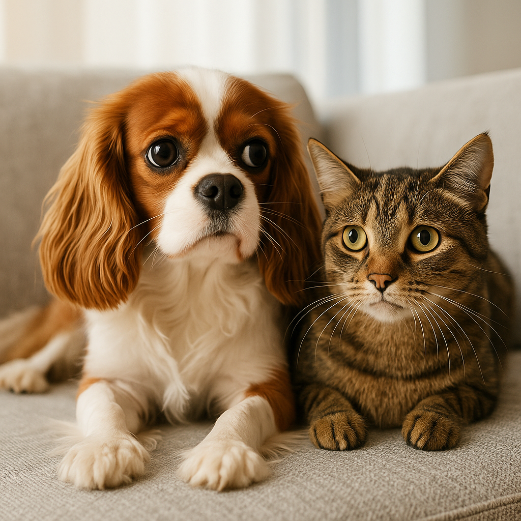 반려동물, 혼자 두는 시간 줄이는