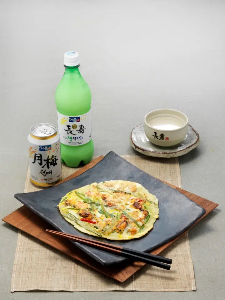 장수 막걸리