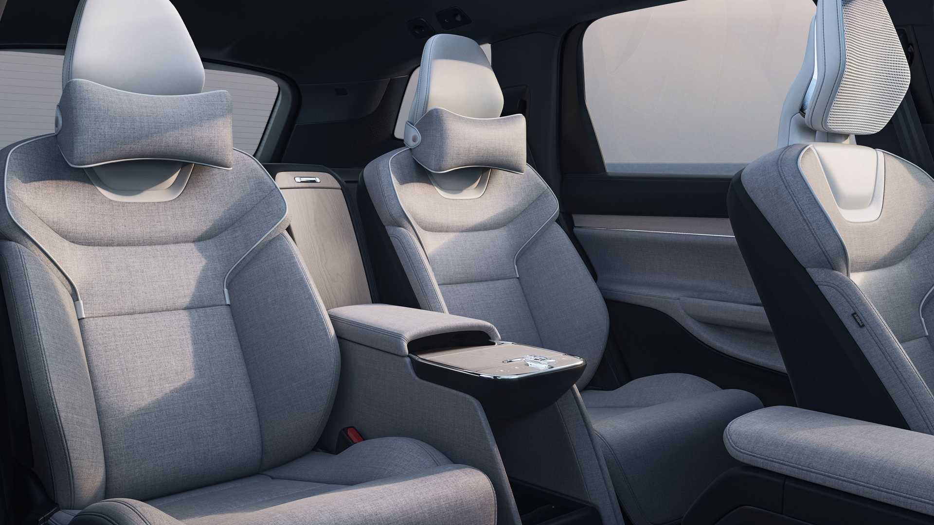 볼보 한정판 플래그십 전기 SUV 'EX90 엑설런스 (VOLVO EX90 Excellence)'