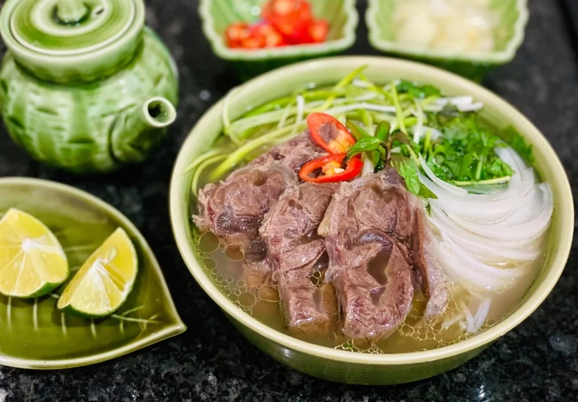 포(Phở, 국수)