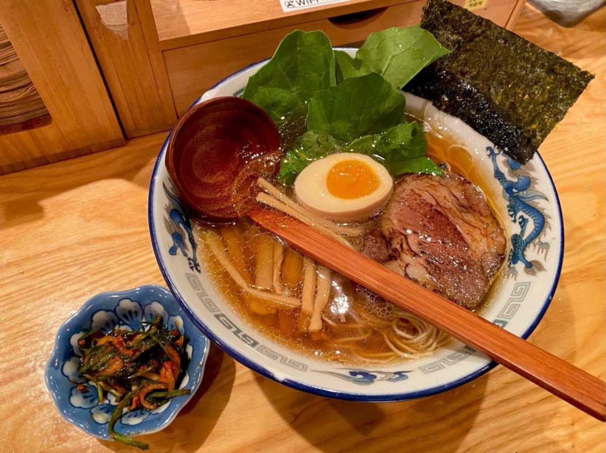 안국 맛집 TOP 5 (도마 유즈라멘)