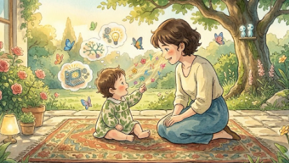 아기 외국어 교육 결정적 시기