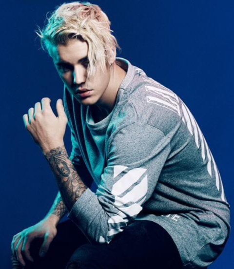 저스틴 비버 사진