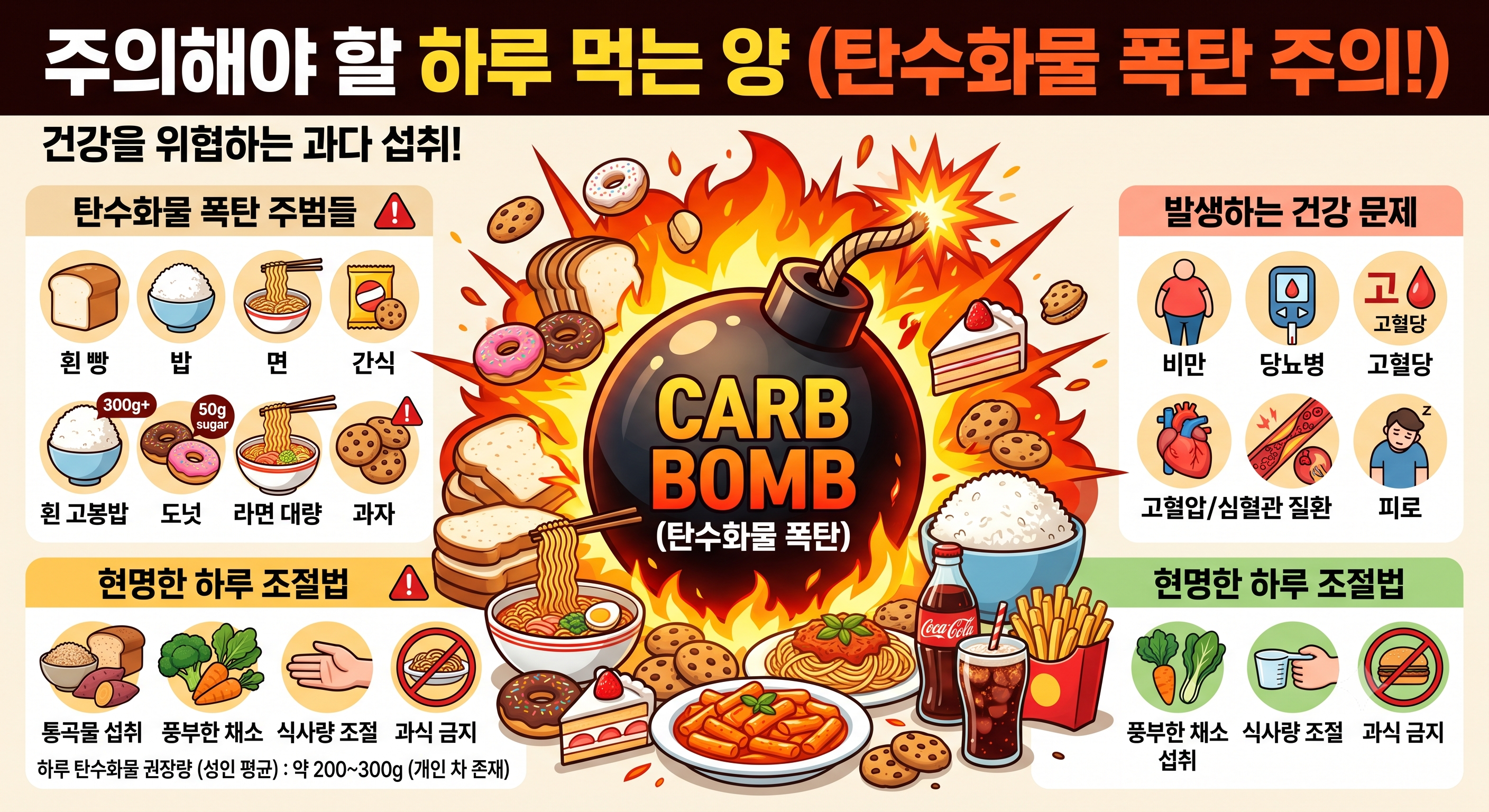 고구마를 하루 먹는 양