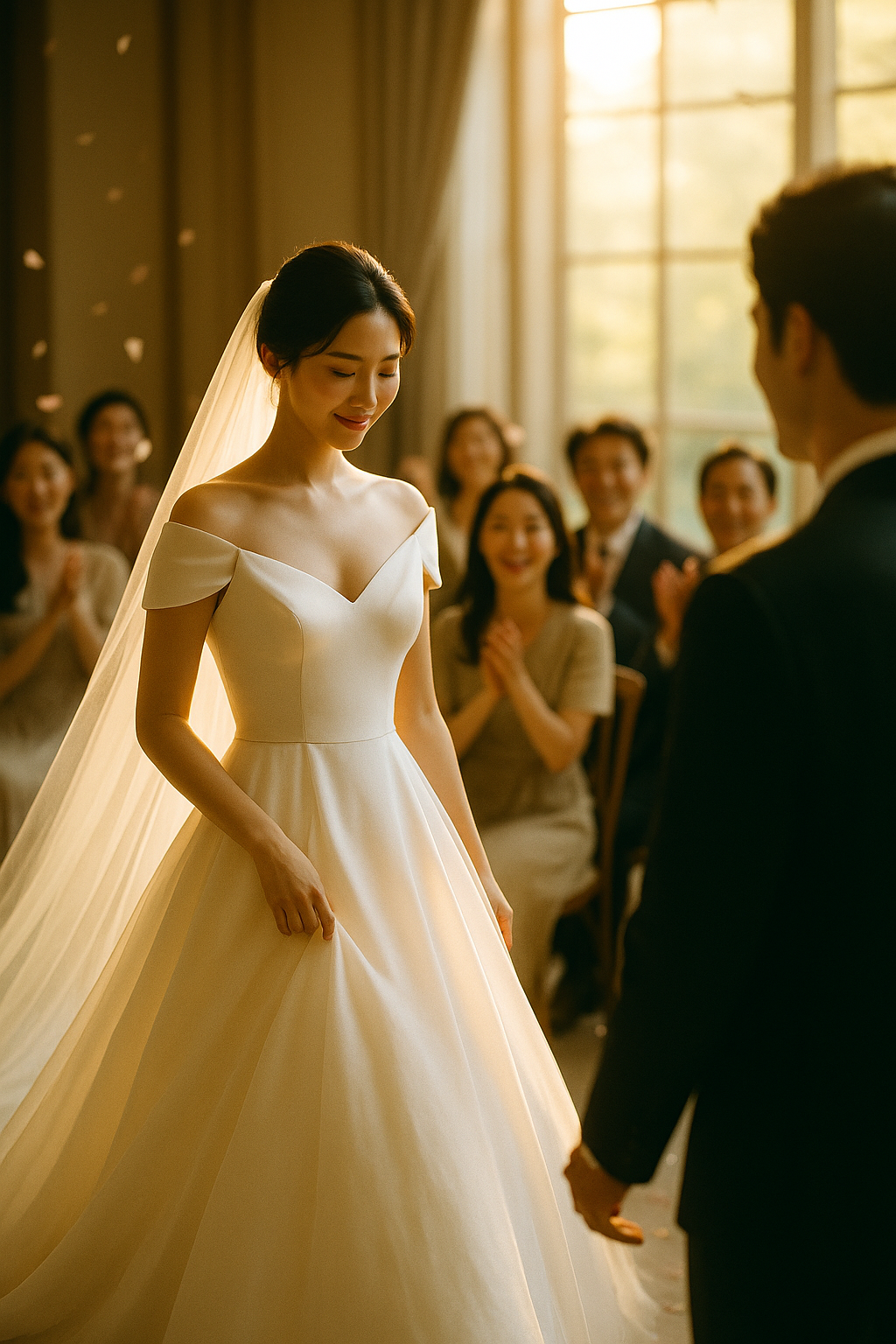 웨딩비용 혼수, 예단 절감법 관련 사진