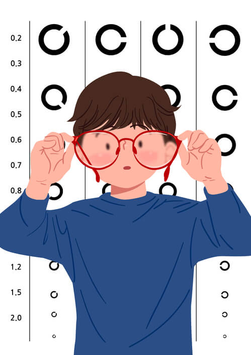 드림렌즈 단백질 세척액