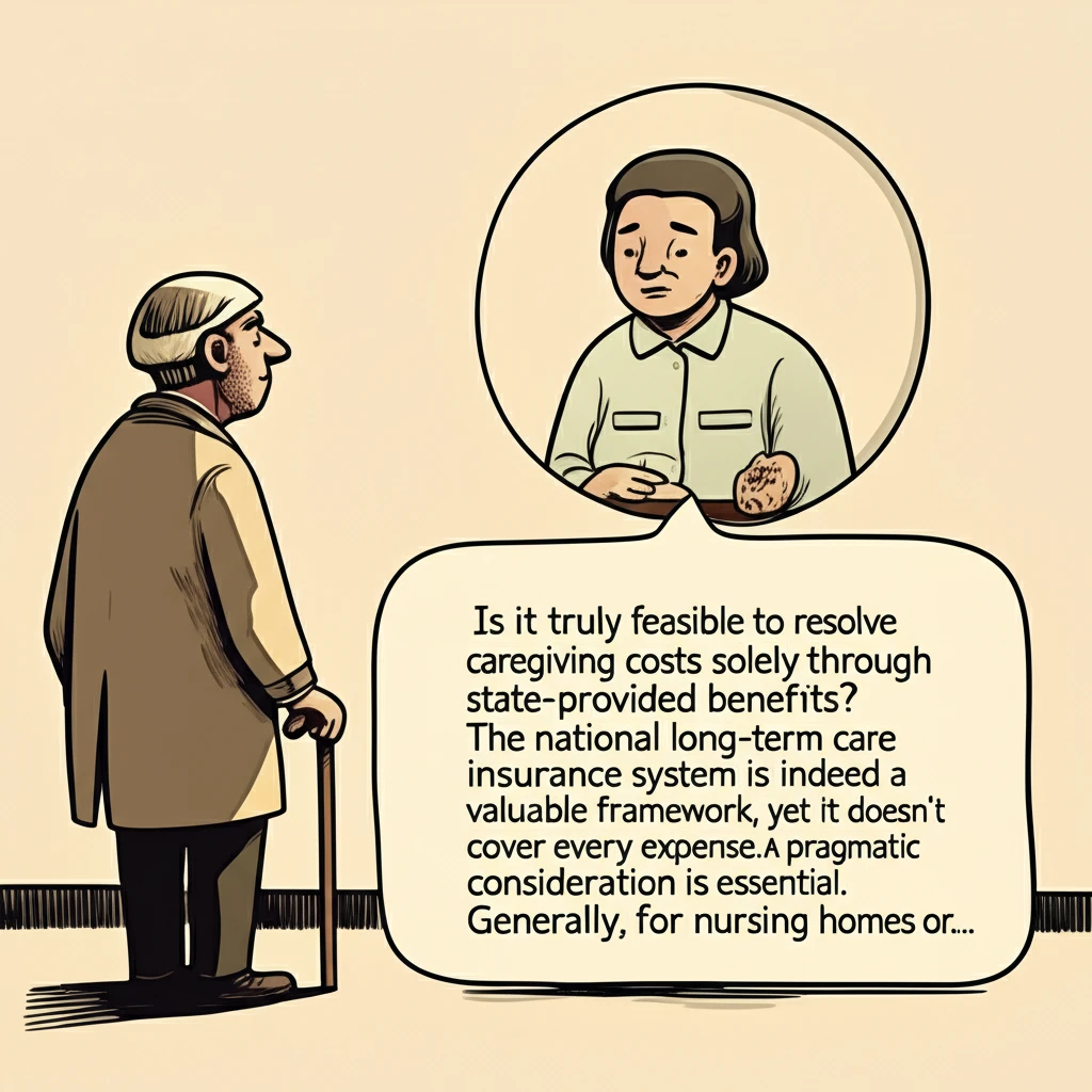 경증 치매부터 간병 생활비까지 보장받..