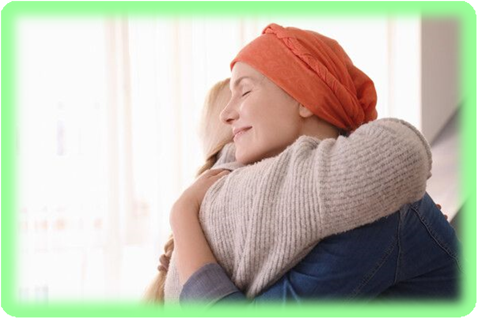 암을 이겨내는 사람들의 생활 습관