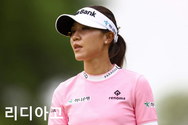 리디아고 프로필