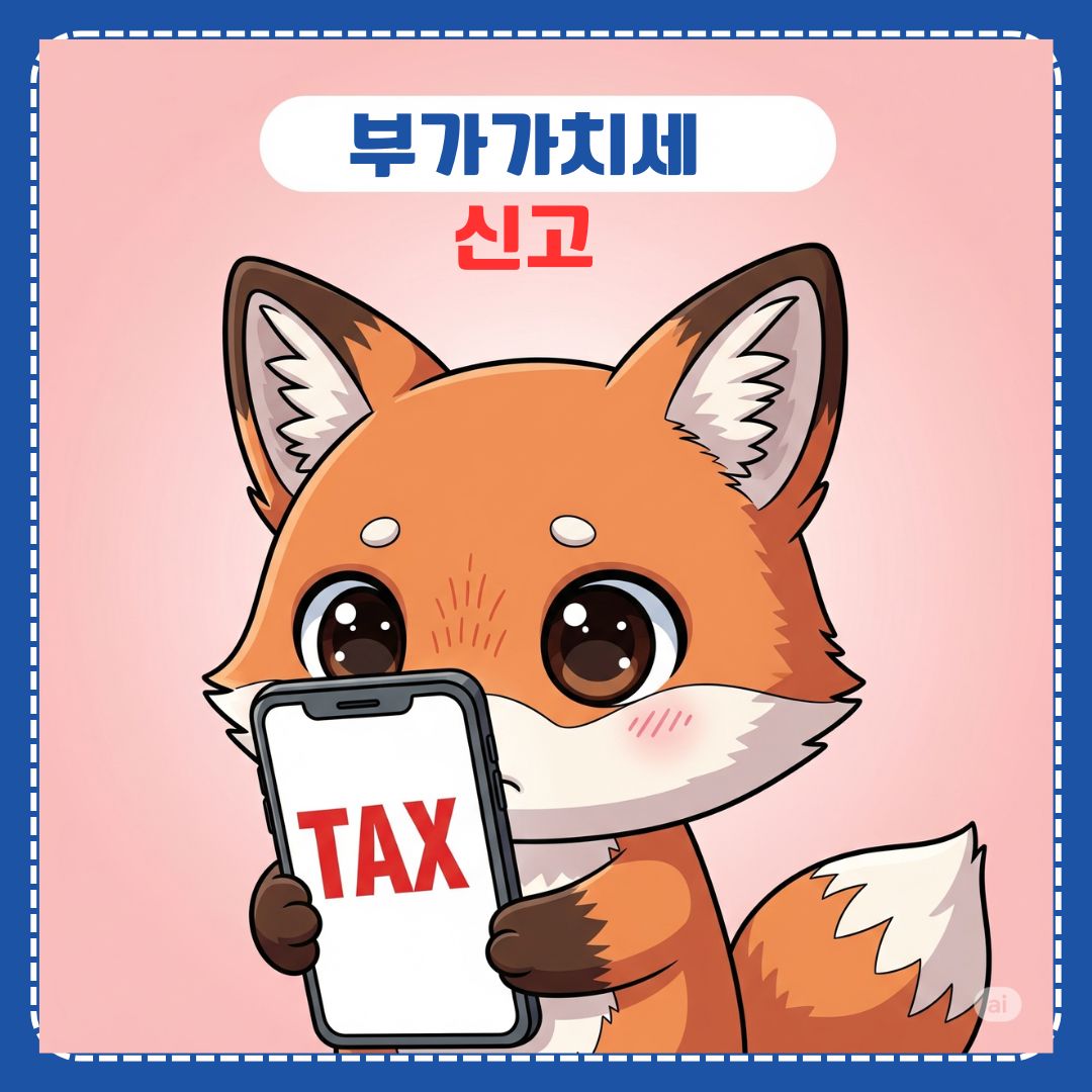 부가세 신고 가이드