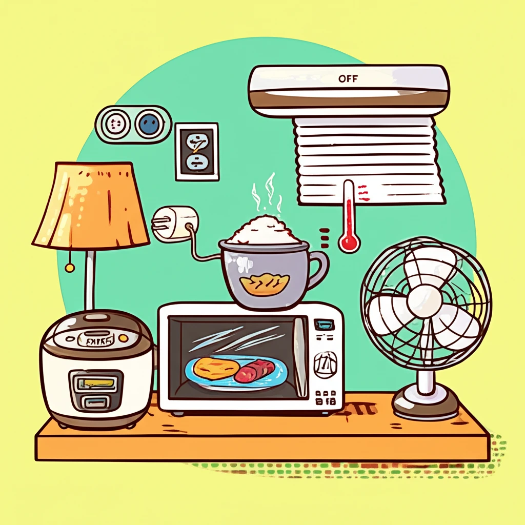 우리 집 전기 요금 다이어트: 소형 ..