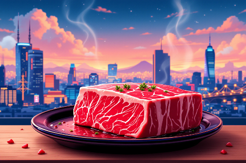 고베 비프의 진수! 고베에서만 맛볼 수 있는 특별한 소고기 요리 완벽 가이드