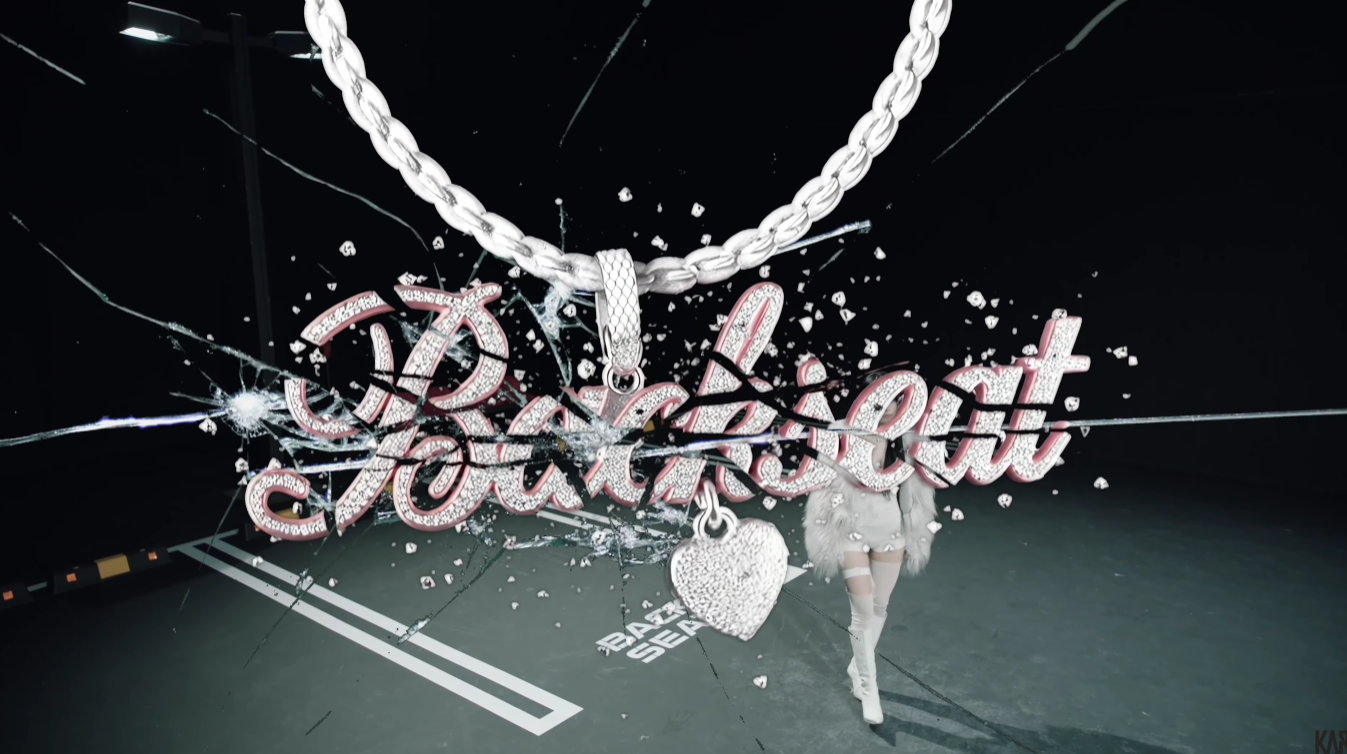 전소민 (SOMIN of KARD) Backseat