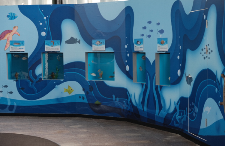 통영 수산과학관