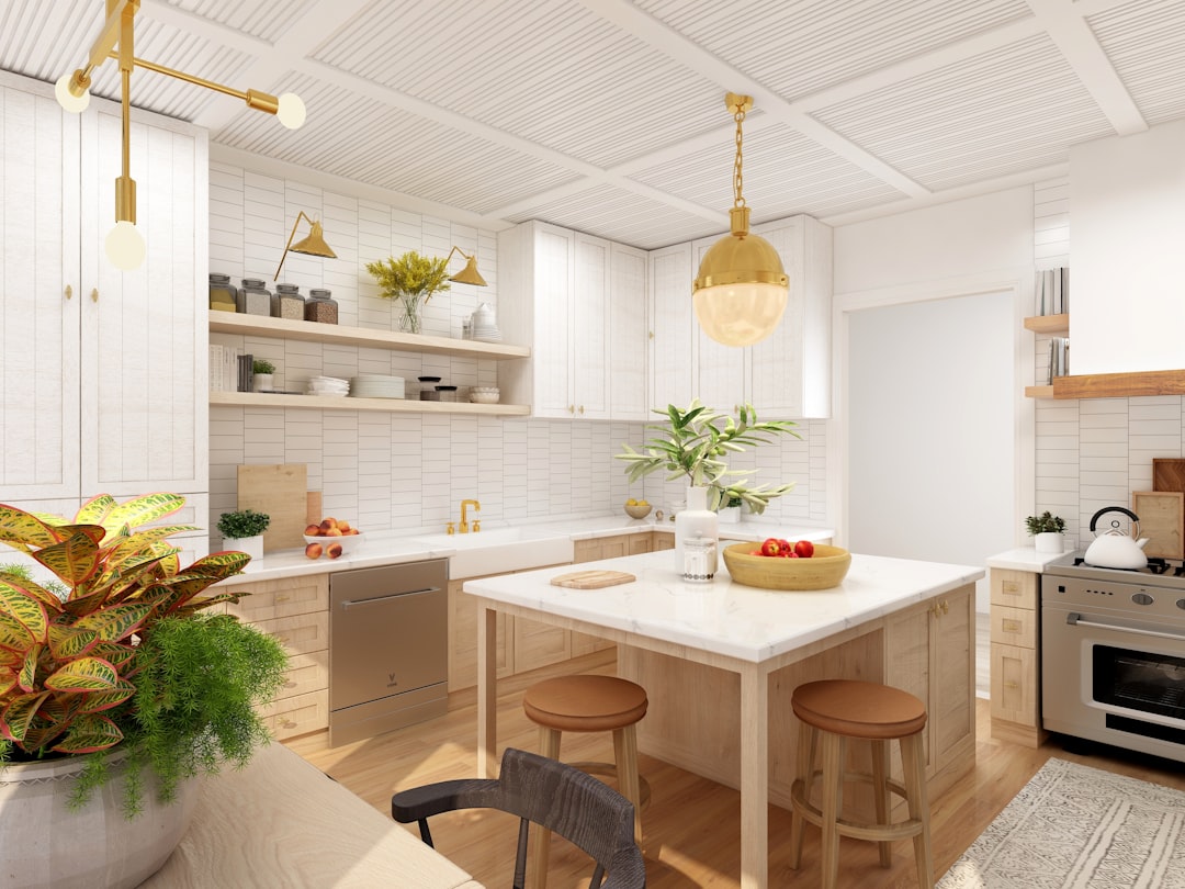 Kitchen.