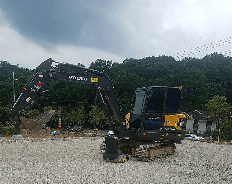 건설현장 나라시