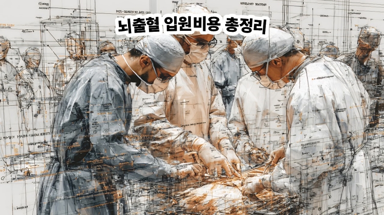 뇌출혈 입원비용 총정리