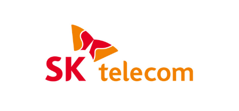 SKT 로고