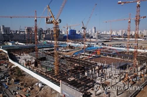 크레인 설치 시 꼭 확인해야 할 현장 조건