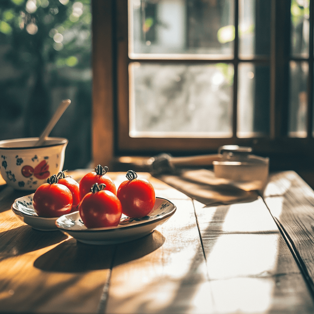 대형-토마토-방울토마토