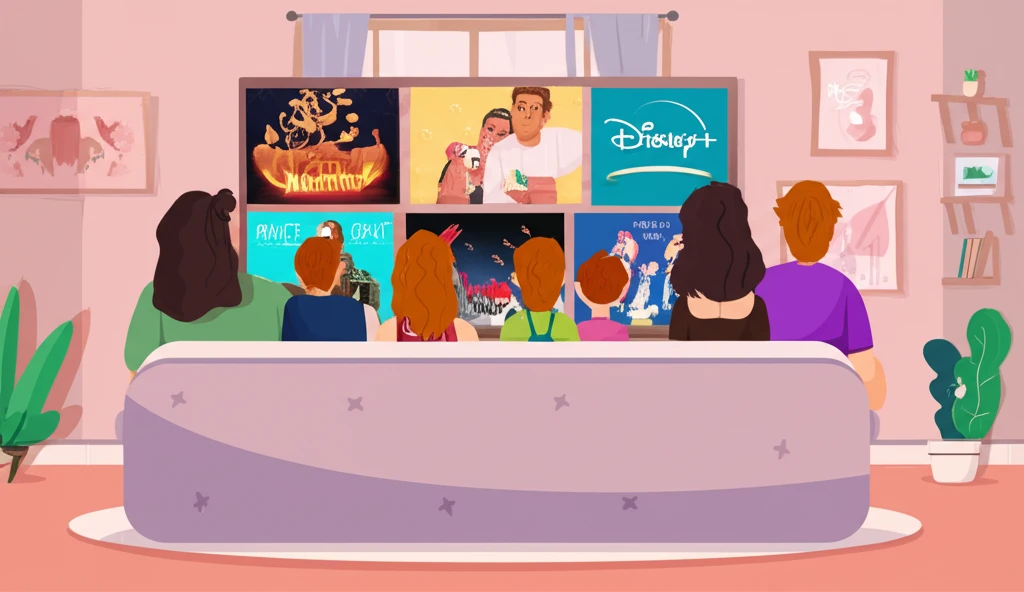 디즈니플러스 구독료 아끼는 꿀팁? 야