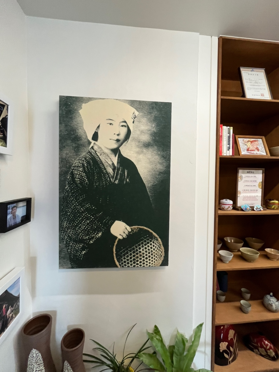 세종 부강면 가네코후미코다실