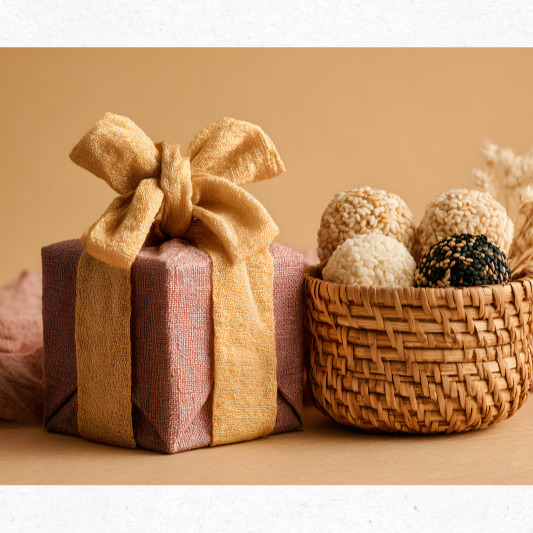 부담 없는 추석선물 건강 차 티백