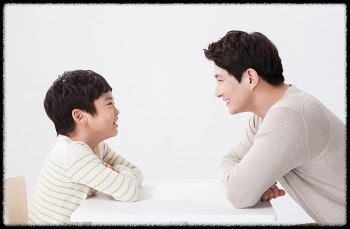 사춘기 아이가 말을 안 할 때, 부모가 꼭 바꿔야 할 대화법 6가지