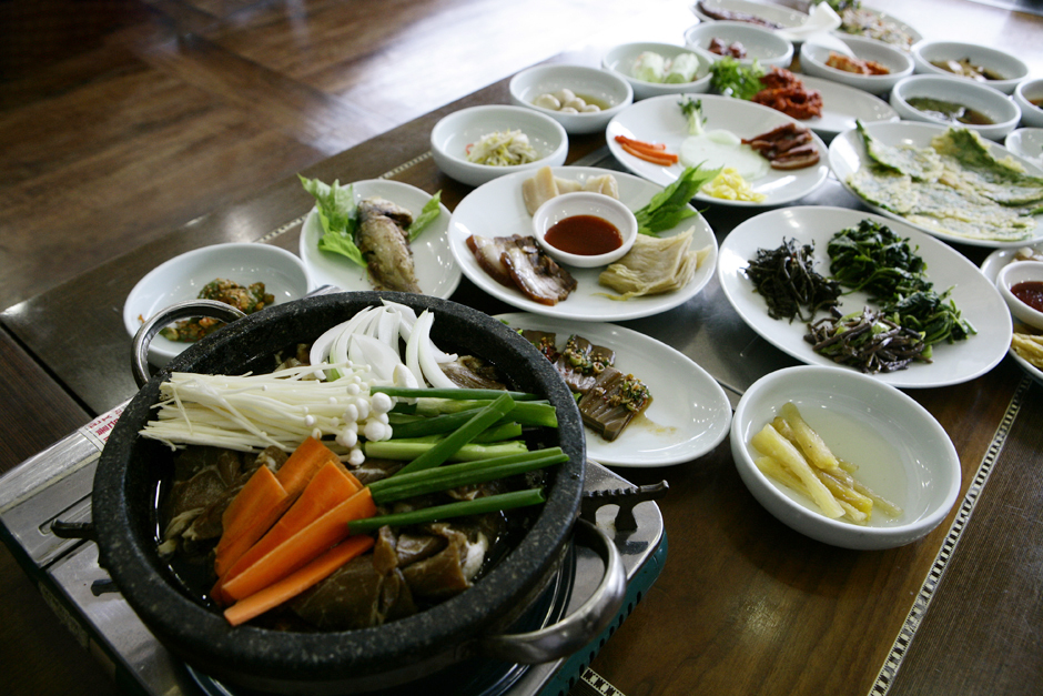 무주 맛집 베스트 5