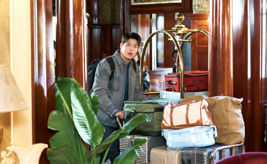 이사람 통역 되나요 등장인물 줄거리 (+촬영지 ost 나나미 결말 몇부작 원작 공개시간 공개방법 소개 후기 출연진)