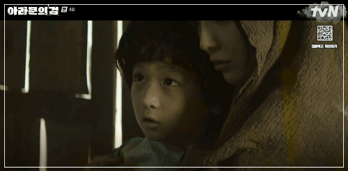 아라문의 검 4회 줄거리 : 왕자의 위치를 알게 된 황후 그리고 타곤