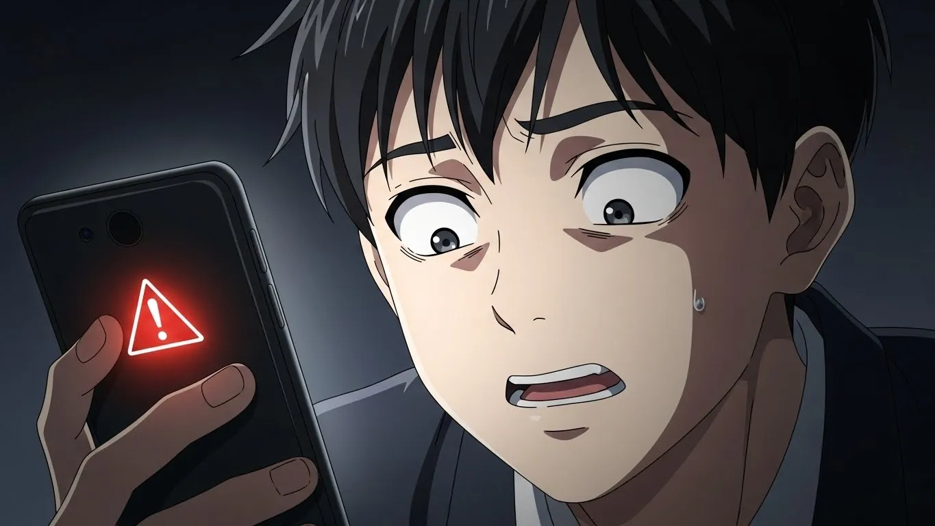 개인정보 유출, 나도 모르게 당할 수 있어요