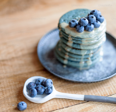 기억력에 좋은 음식 블루베리